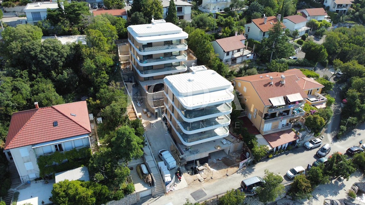 Stanovanje Dramalj, Crikvenica, 62,77m2