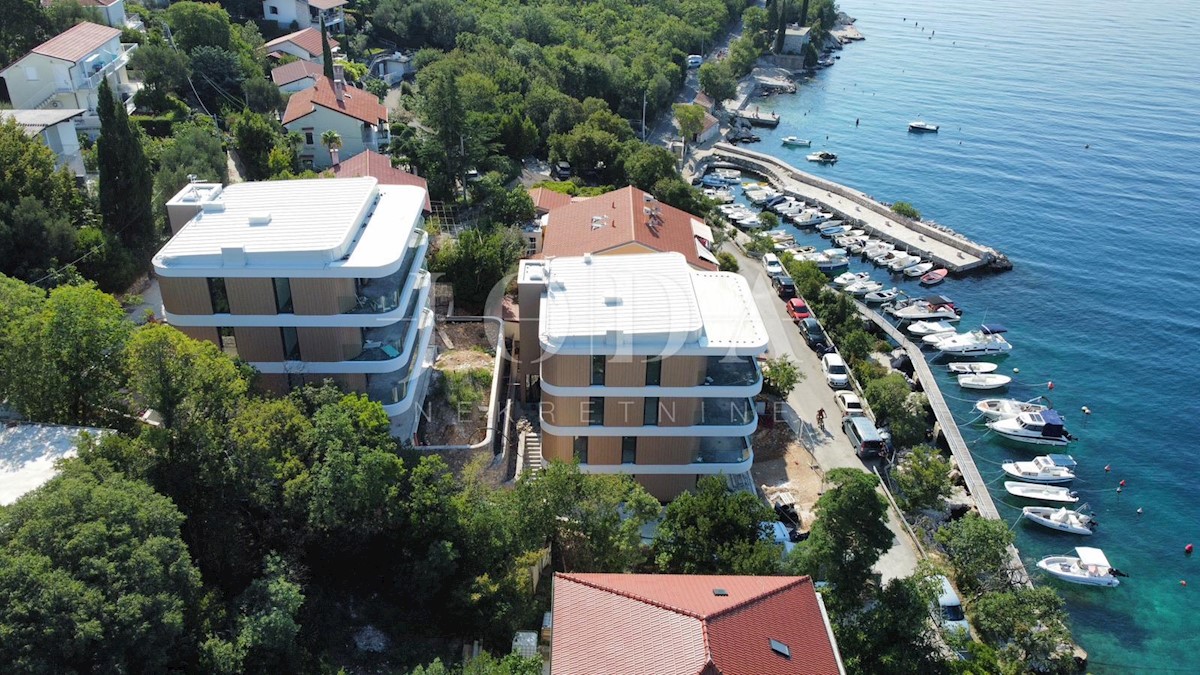 Stanovanje Dramalj, Crikvenica, 62,77m2