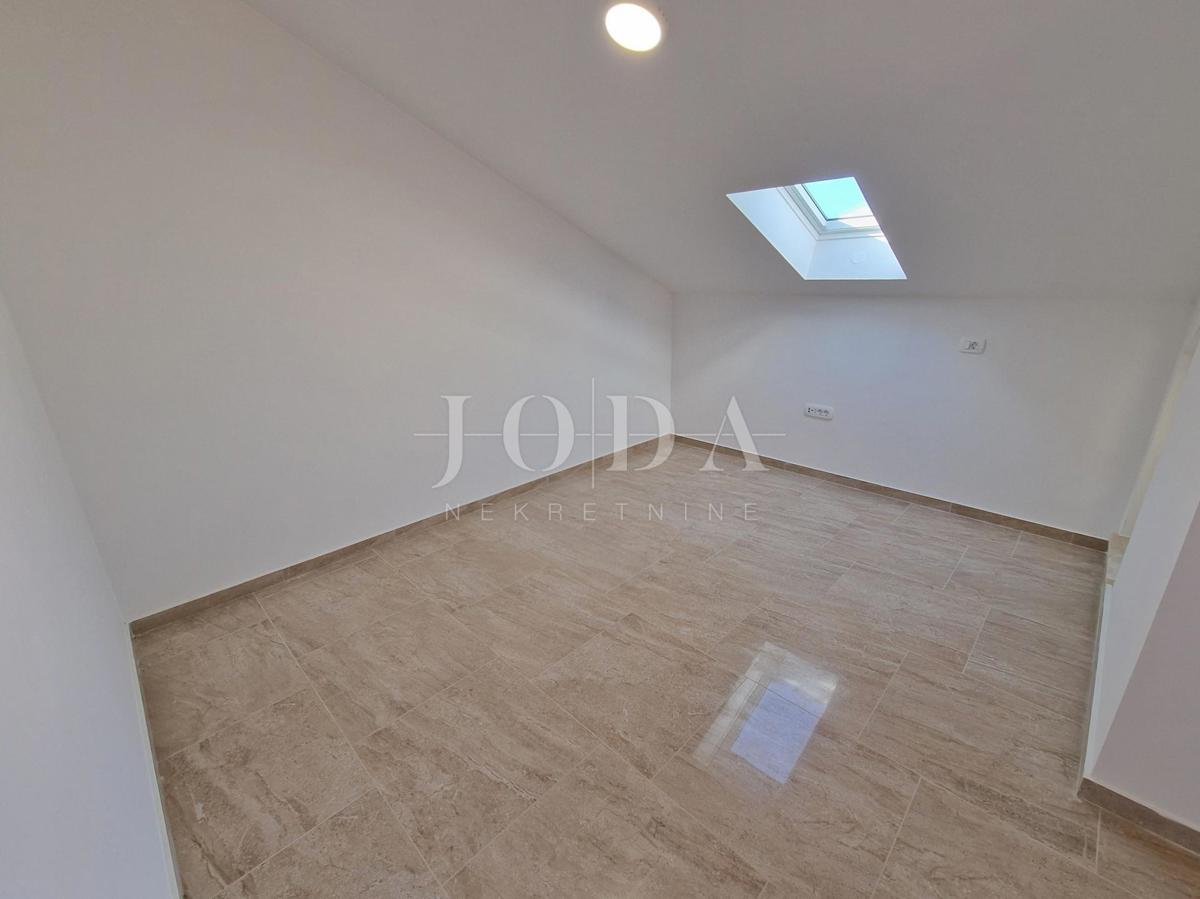 Novogradnja, apartma z odprtim pogledom na morje, Njivice