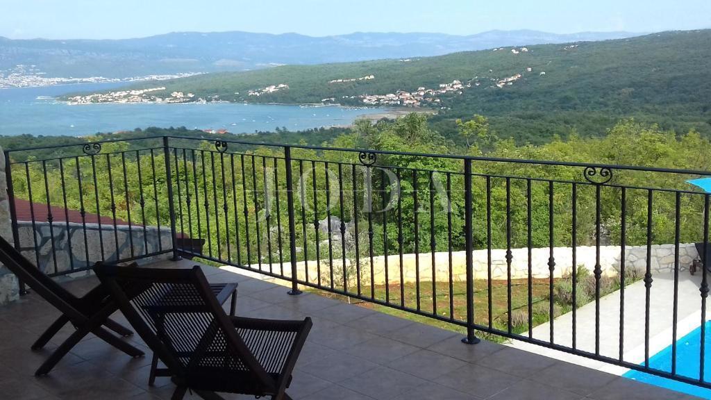 Čudovita vila s panoramskim pogledom na morje
