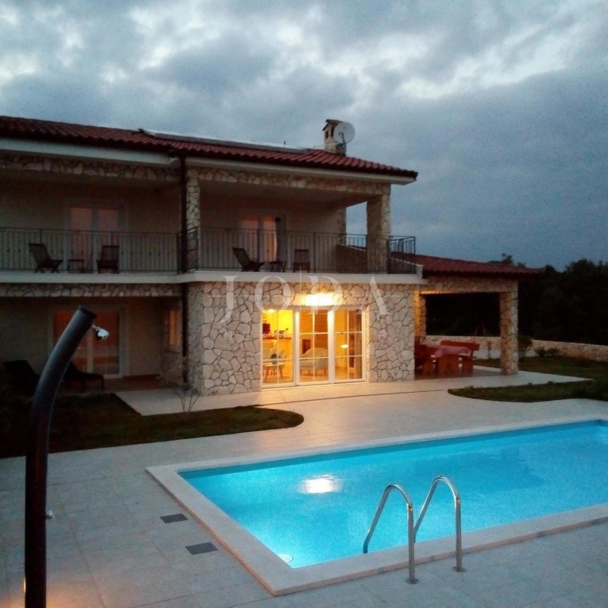 Čudovita vila s panoramskim pogledom na morje