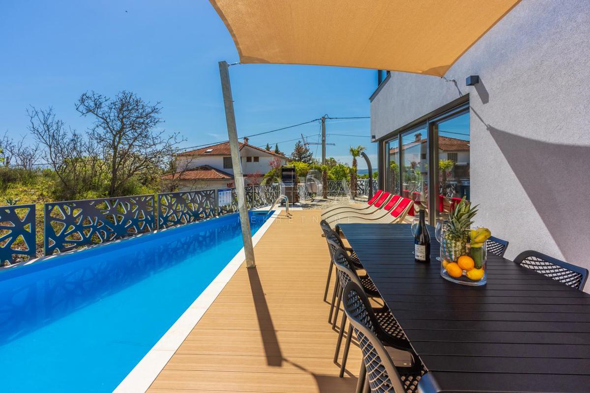 Stanovanje Crikvenica, 101m2