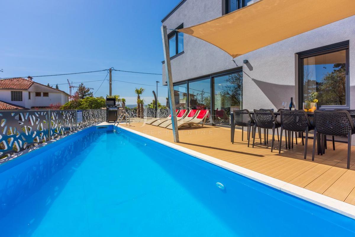 Stanovanje Crikvenica, 101m2