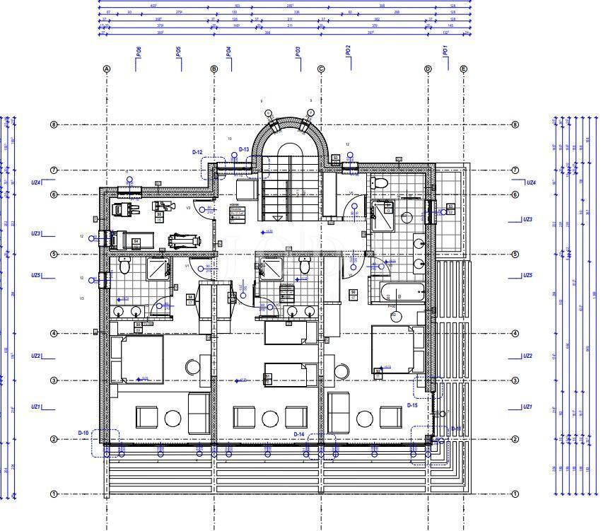 Zemljišče Labin, 1.673m2