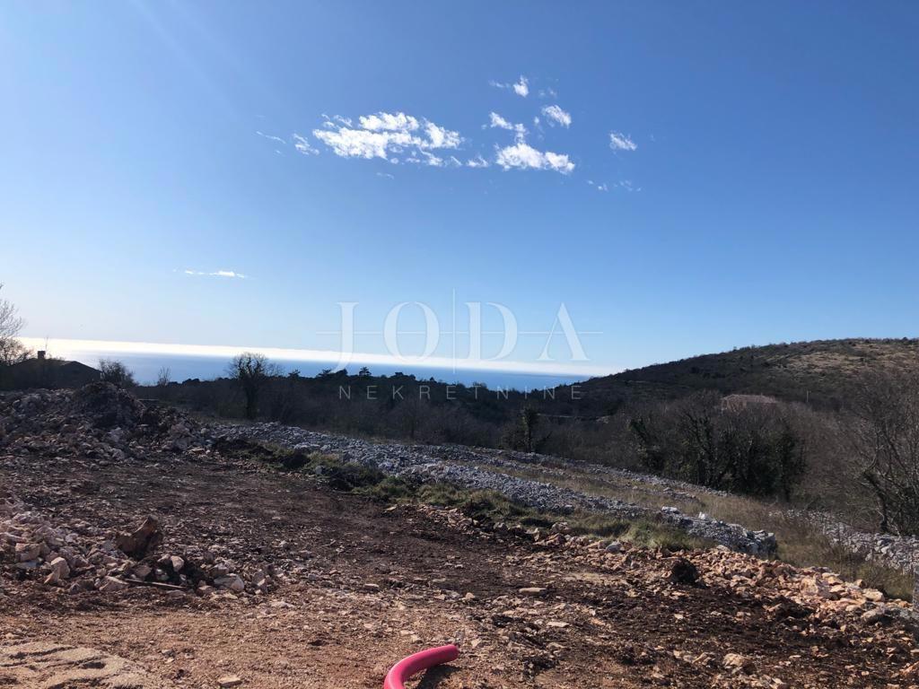 Zemljišče Labin, 1.673m2