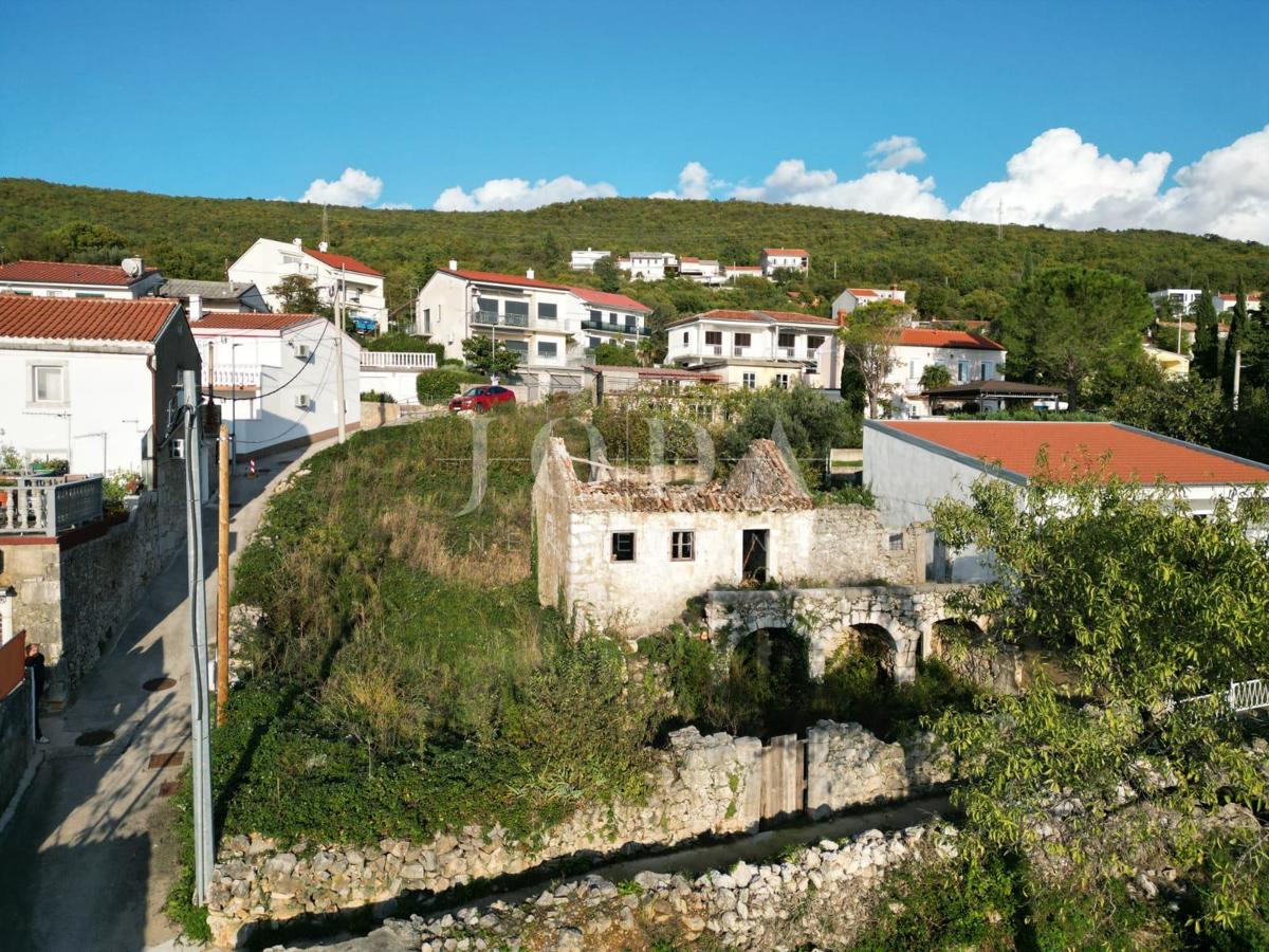 Zemljišče Dramalj, Crikvenica, 560m2