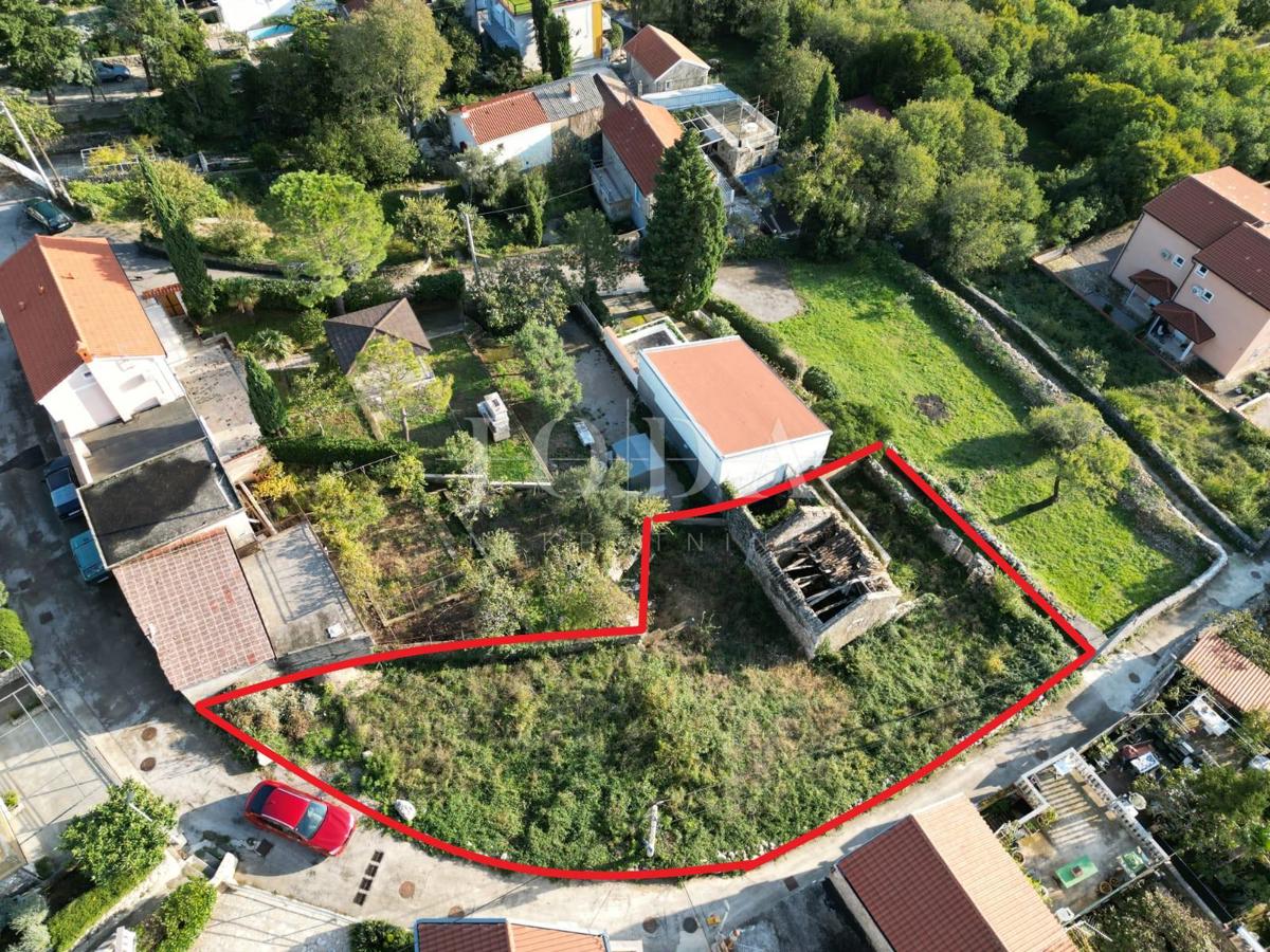 Zemljišče Dramalj, Crikvenica, 560m2