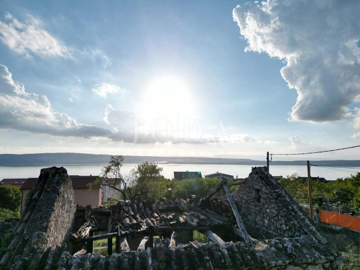 Zemljišče Dramalj, Crikvenica, 560m2