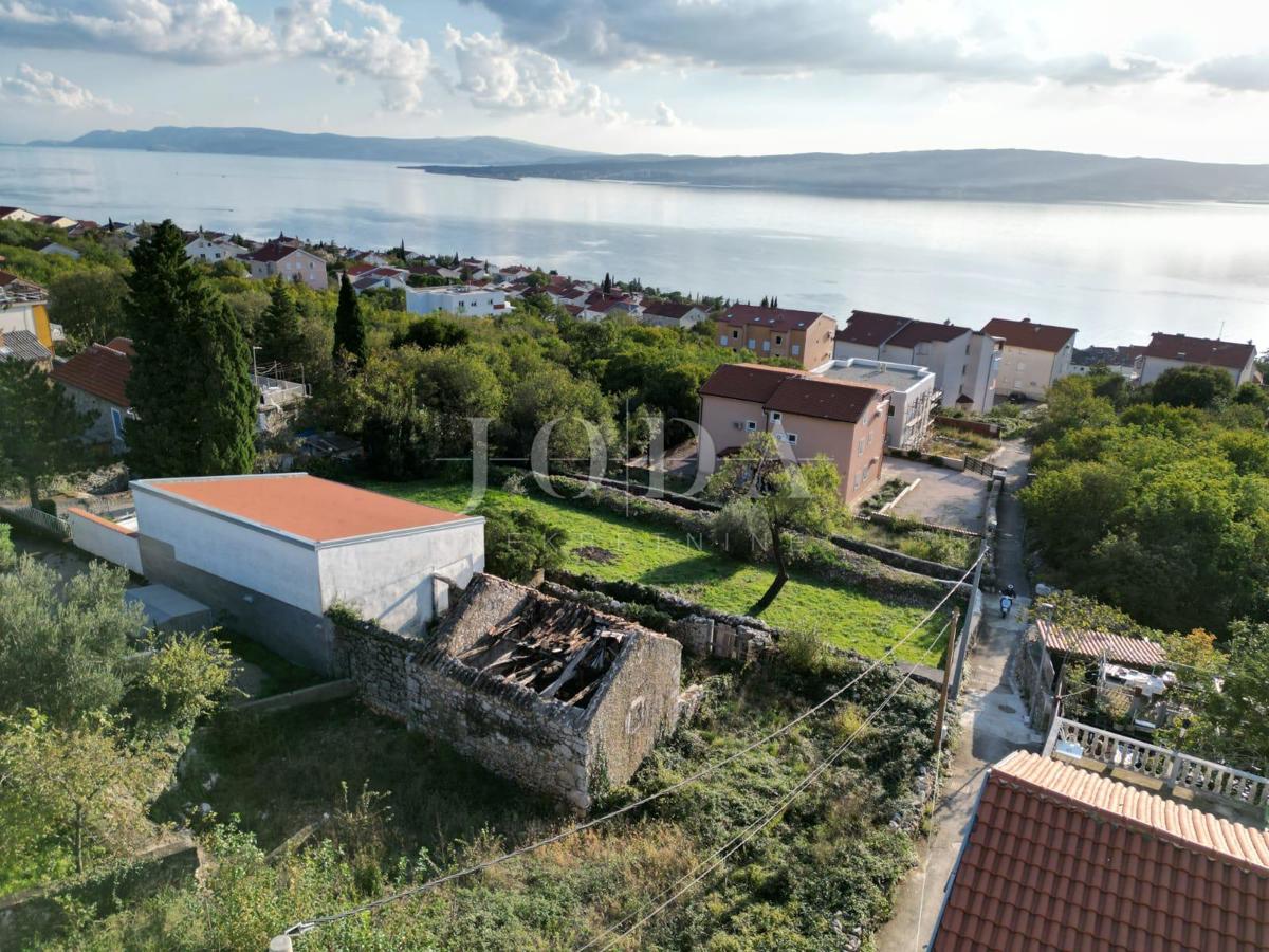 Zemljišče Dramalj, Crikvenica, 560m2