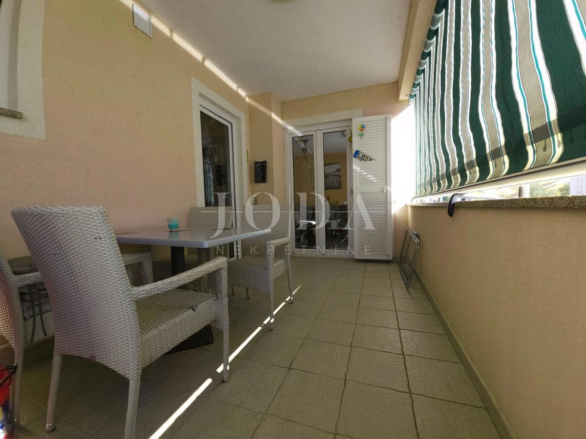 Dvosobno stanovanje v prvem nadstropju, mesto Krk