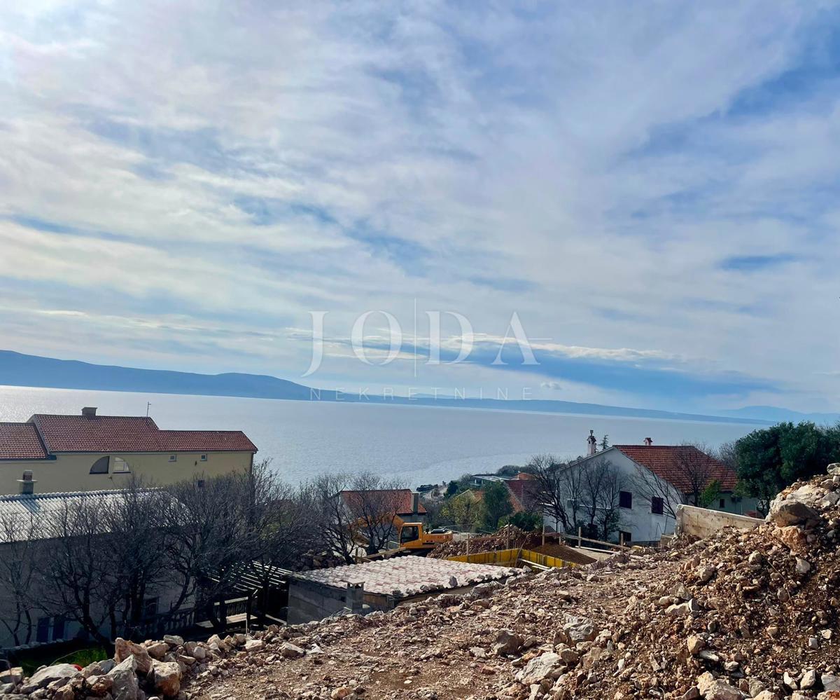 Zemljišče Smokvica Krmpotska, Novi Vinodolski, 100m2