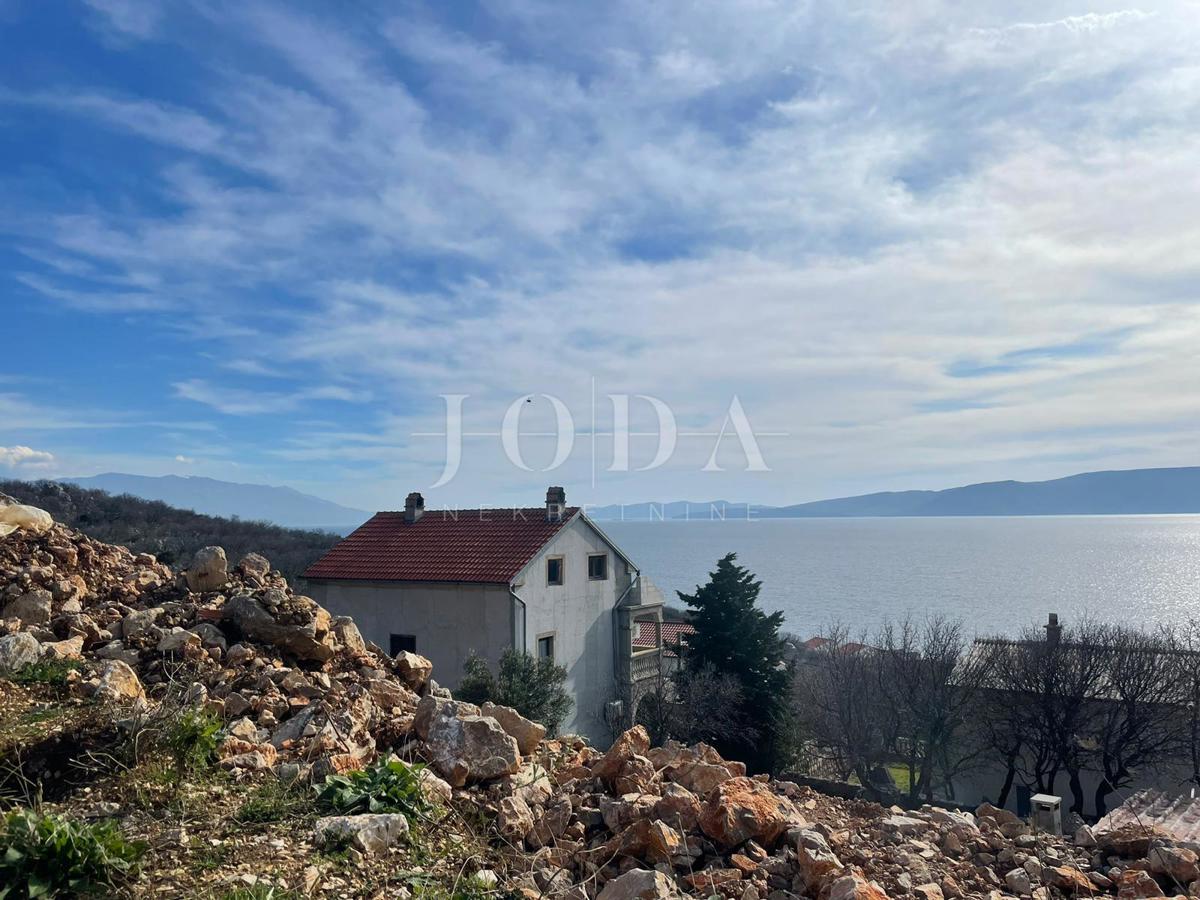 Zemljišče Smokvica Krmpotska, Novi Vinodolski, 100m2