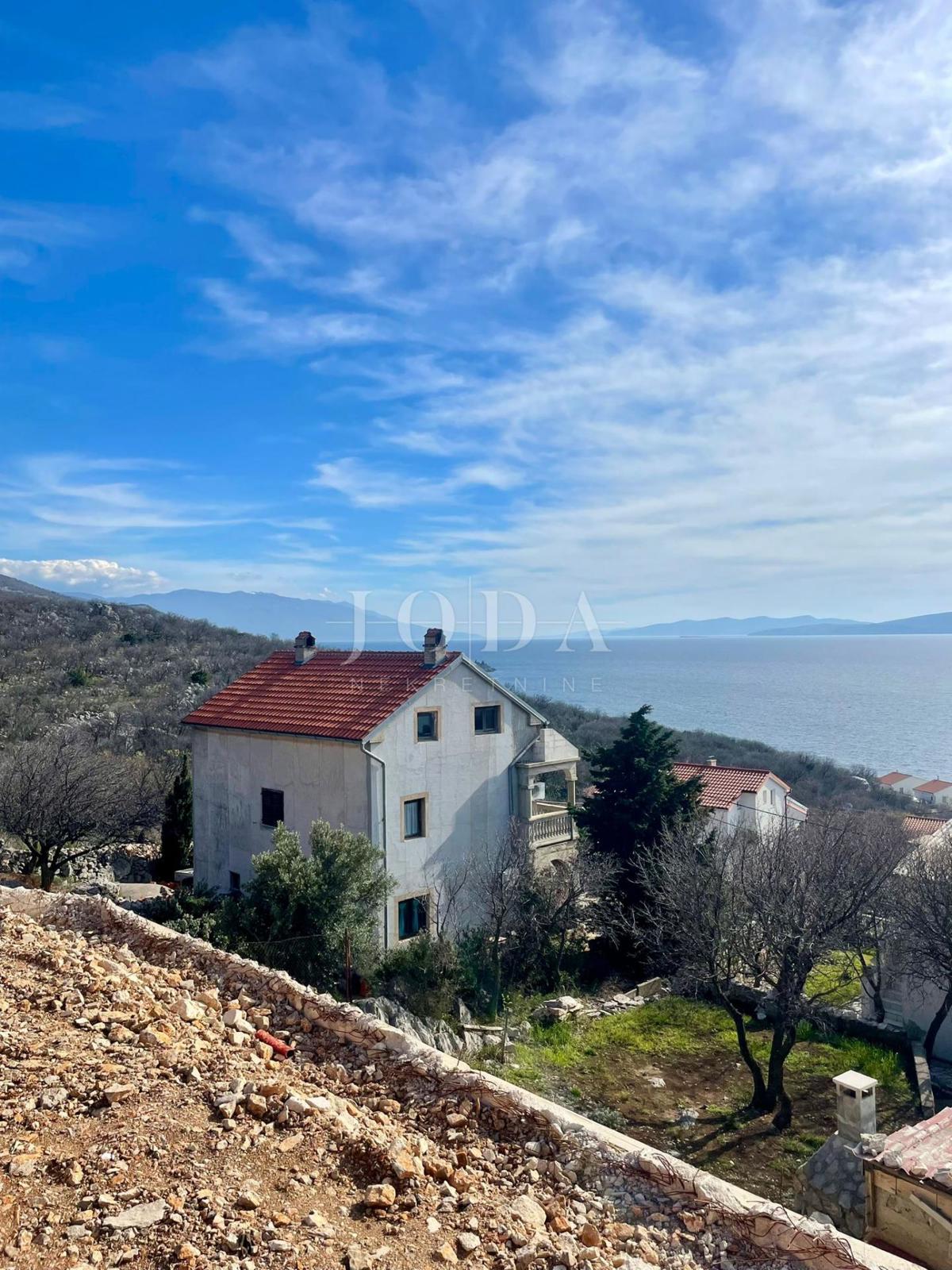 Zemljišče Smokvica Krmpotska, Novi Vinodolski, 100m2