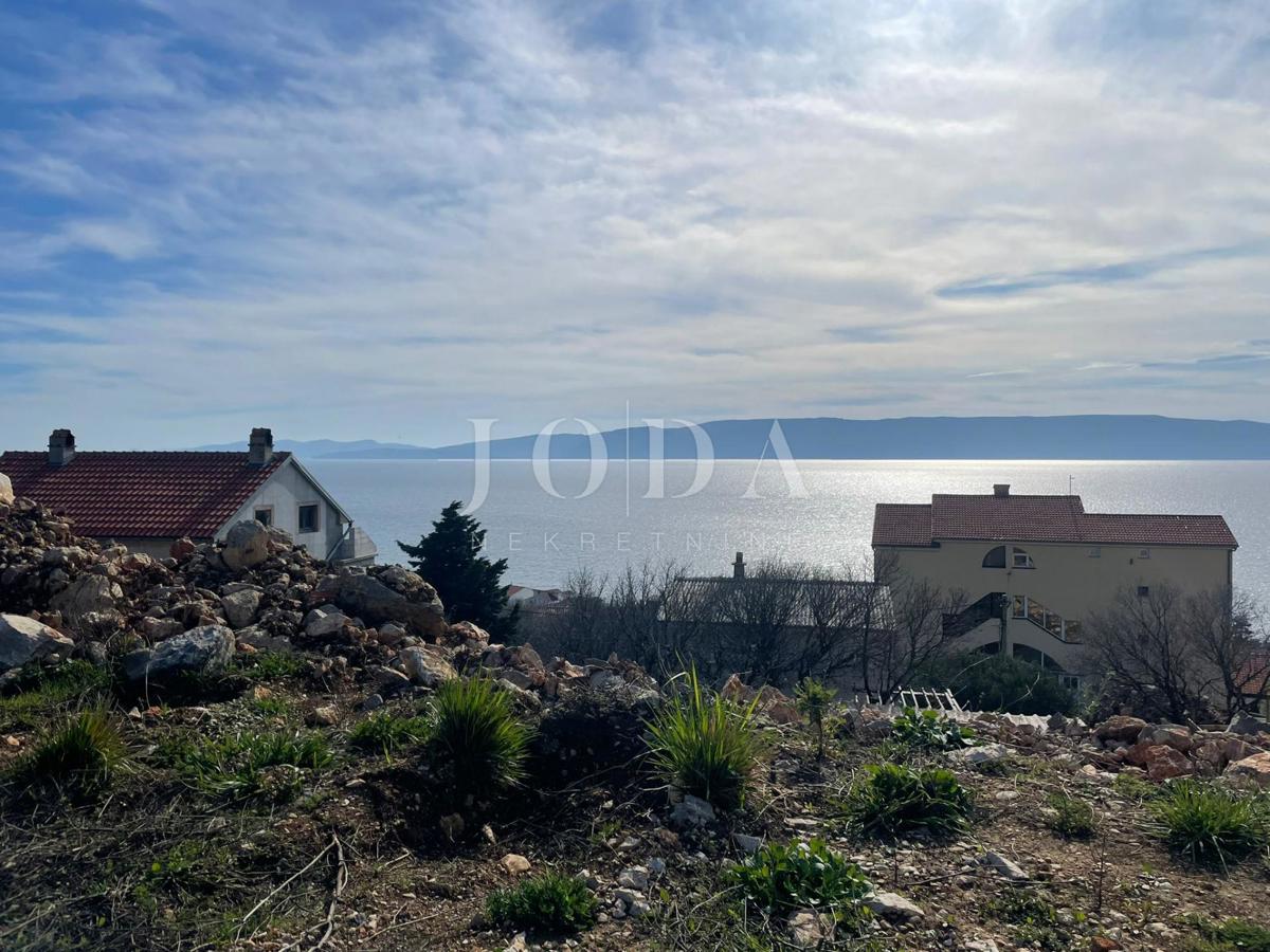 Zemljišče Smokvica Krmpotska, Novi Vinodolski, 100m2