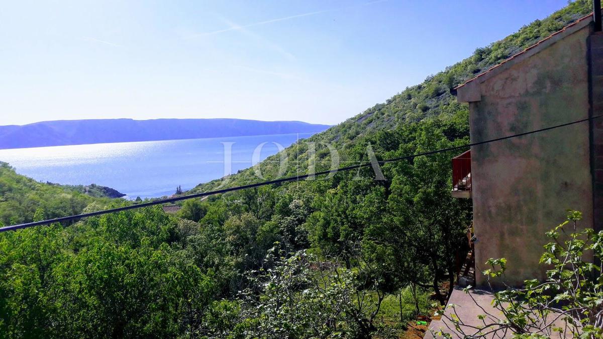 Hiša Bunica-biličevica, Senj, 158,95m2