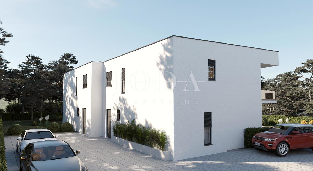 Kraljevica, luksuzna vila z bazenom in vrtom