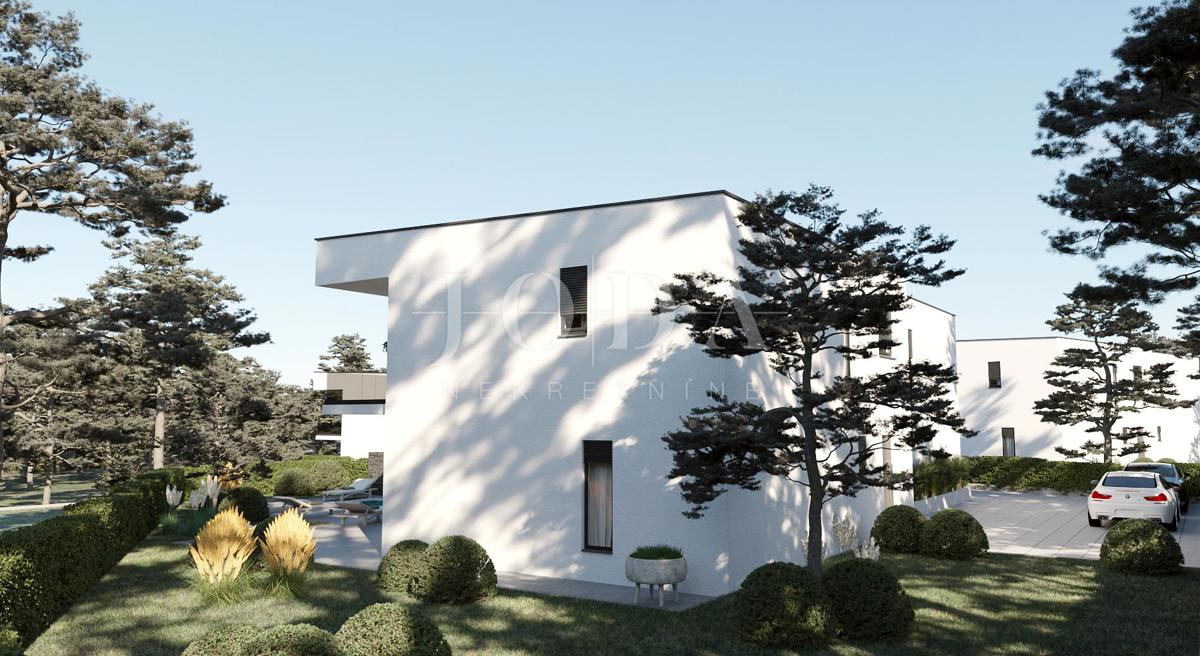 Kraljevica, luksuzna vila z bazenom in vrtom