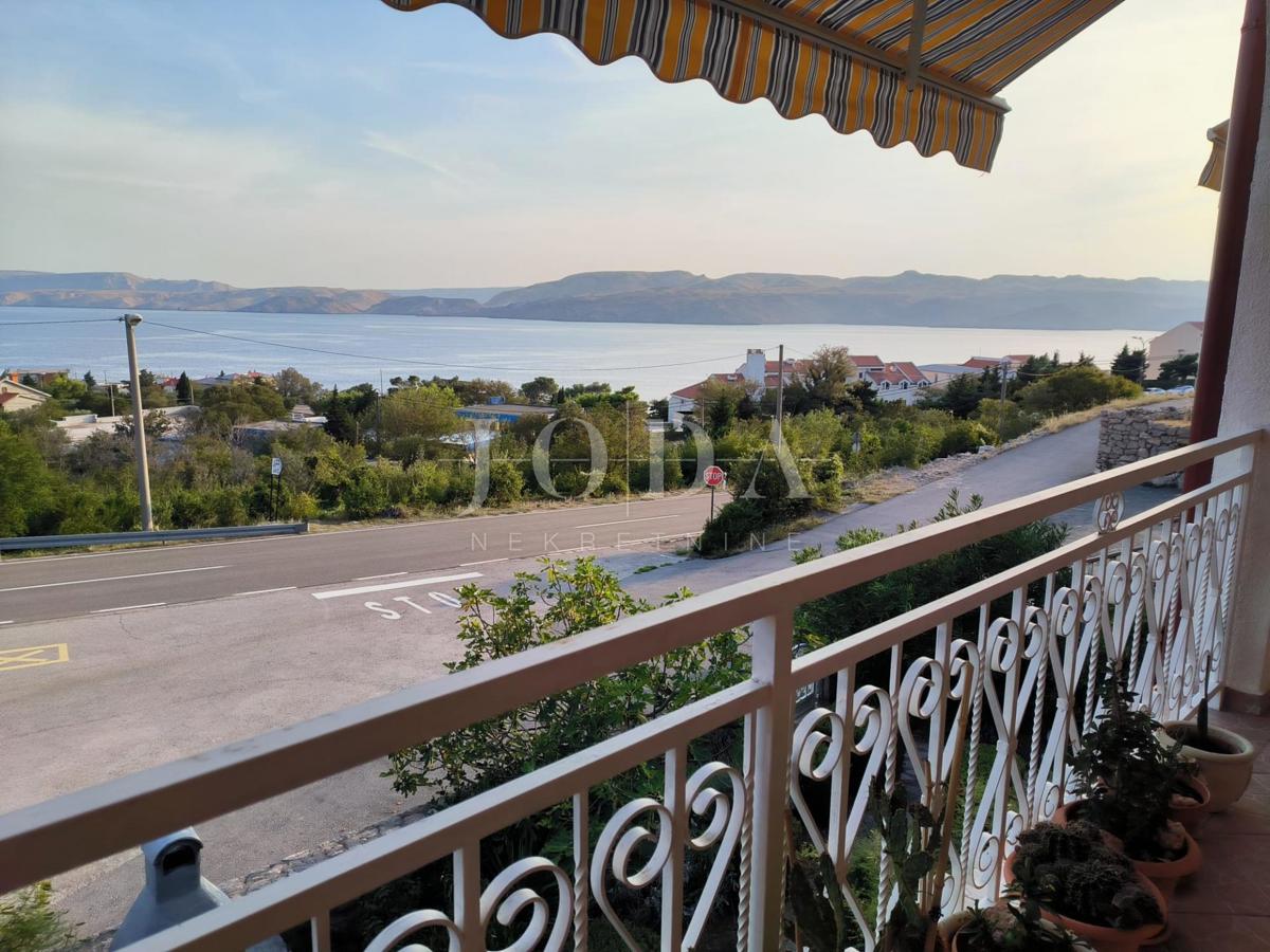 Hiša Karlobag, 350m2