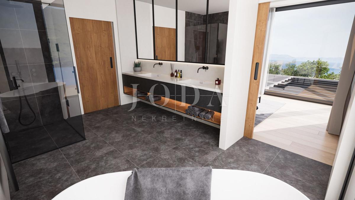 Hiša Duga Luka, Labin, 538m2