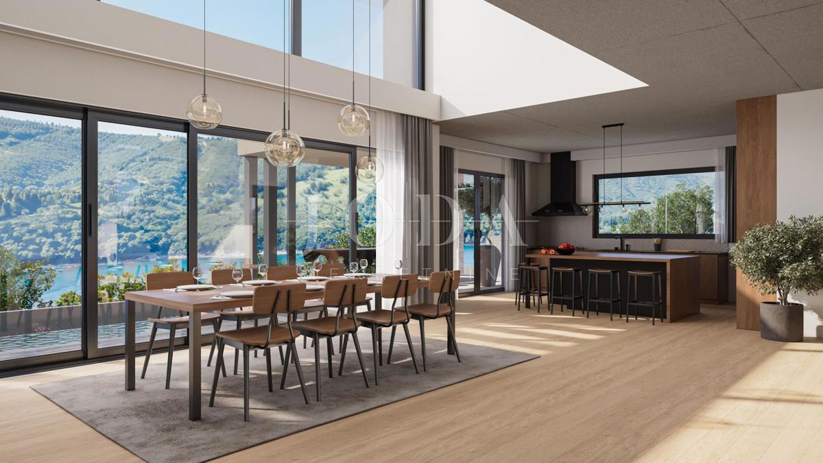 Hiša Duga Luka, Labin, 538m2