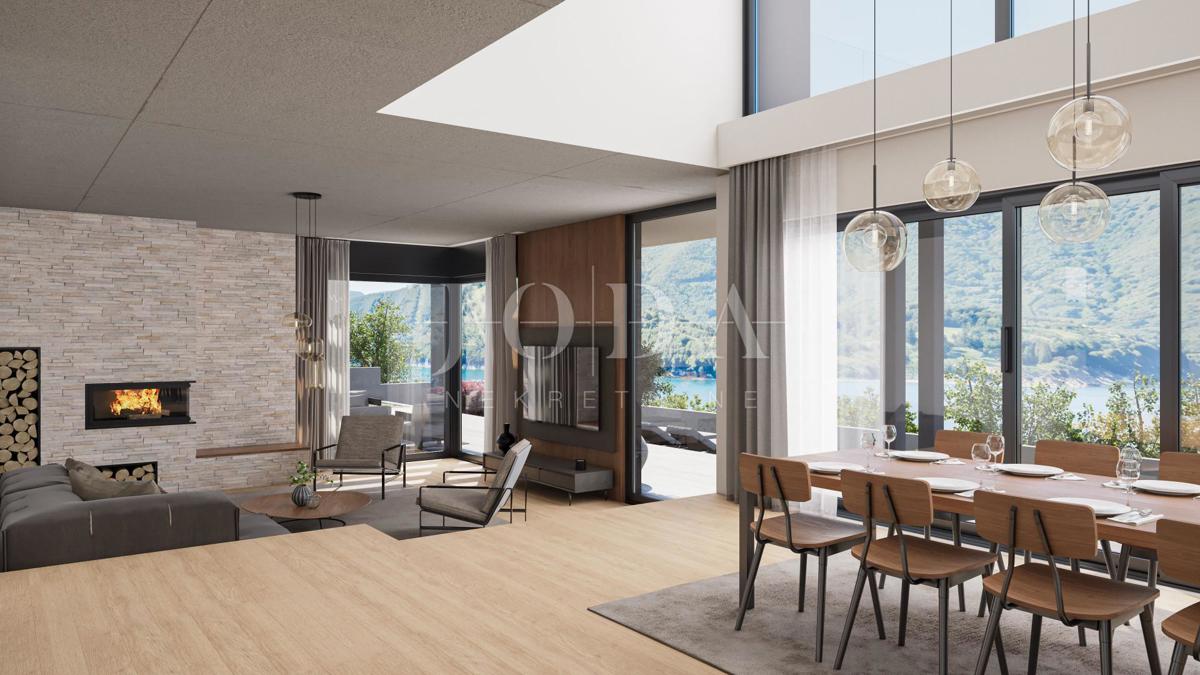 Hiša Duga Luka, Labin, 538m2