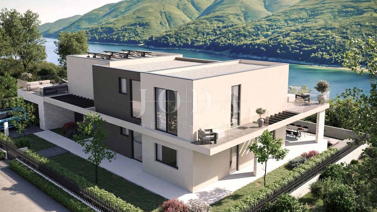 Hiša Duga Luka, Labin, 538m2