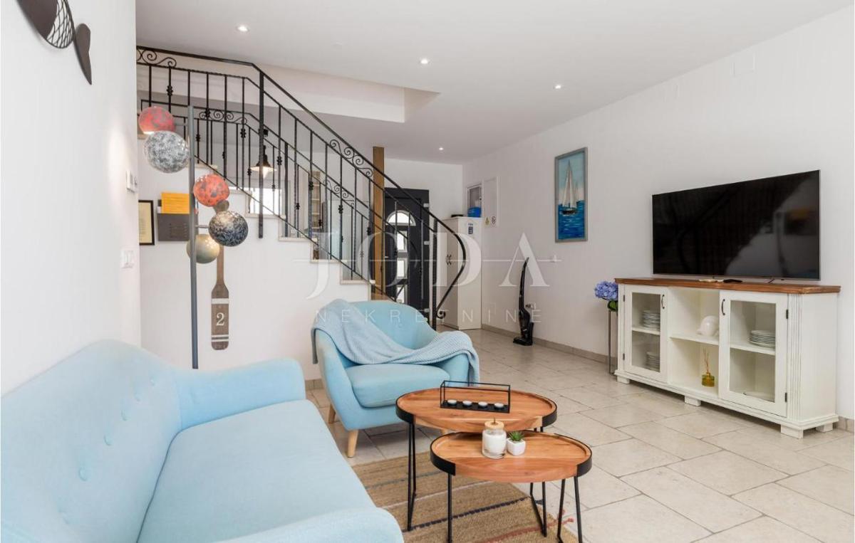 Vila z bazenom in pogledom na morje - otok Krk