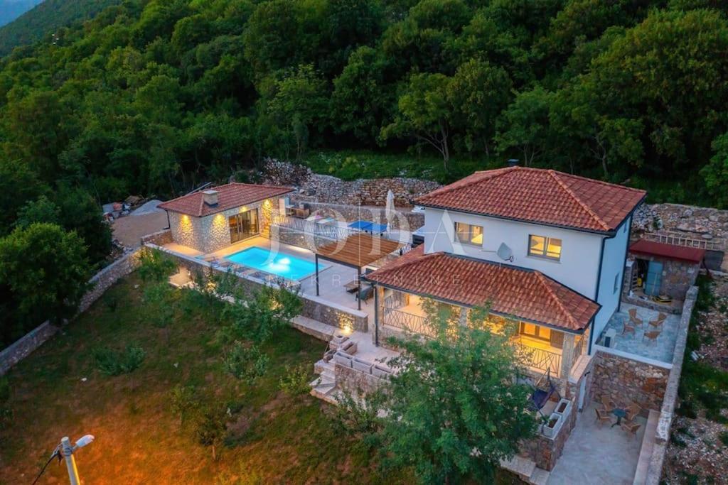Hiša Novi Vinodolski, 160m2