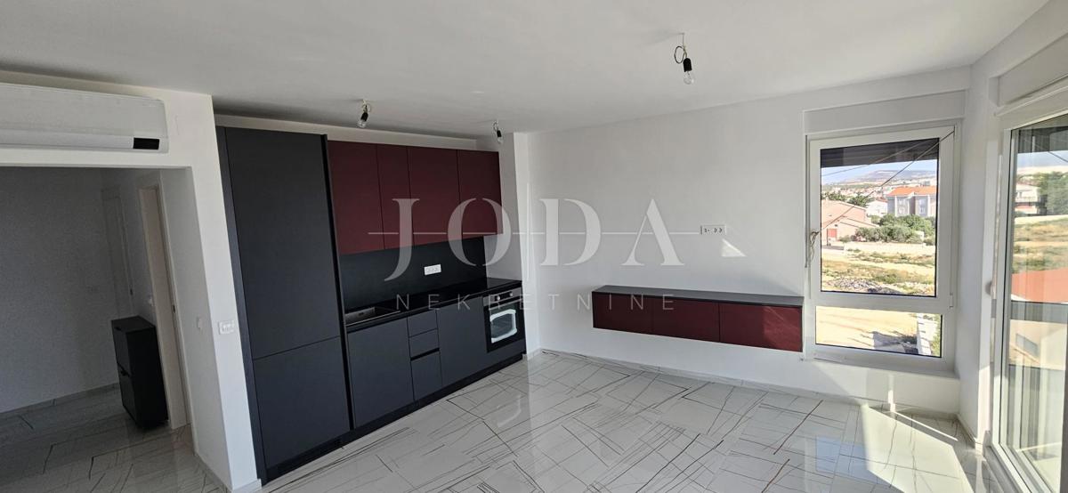 Novalja, novozgrajeni penthouse