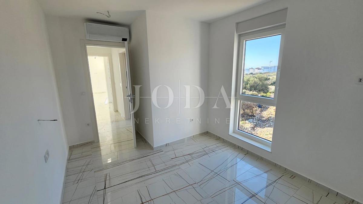 Novalja, novozgrajeni penthouse