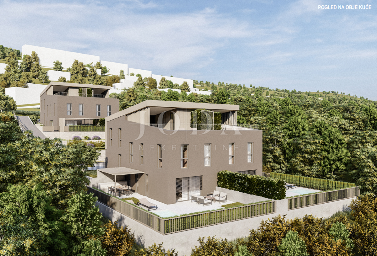 Stanovanje Kostrena, 198m2