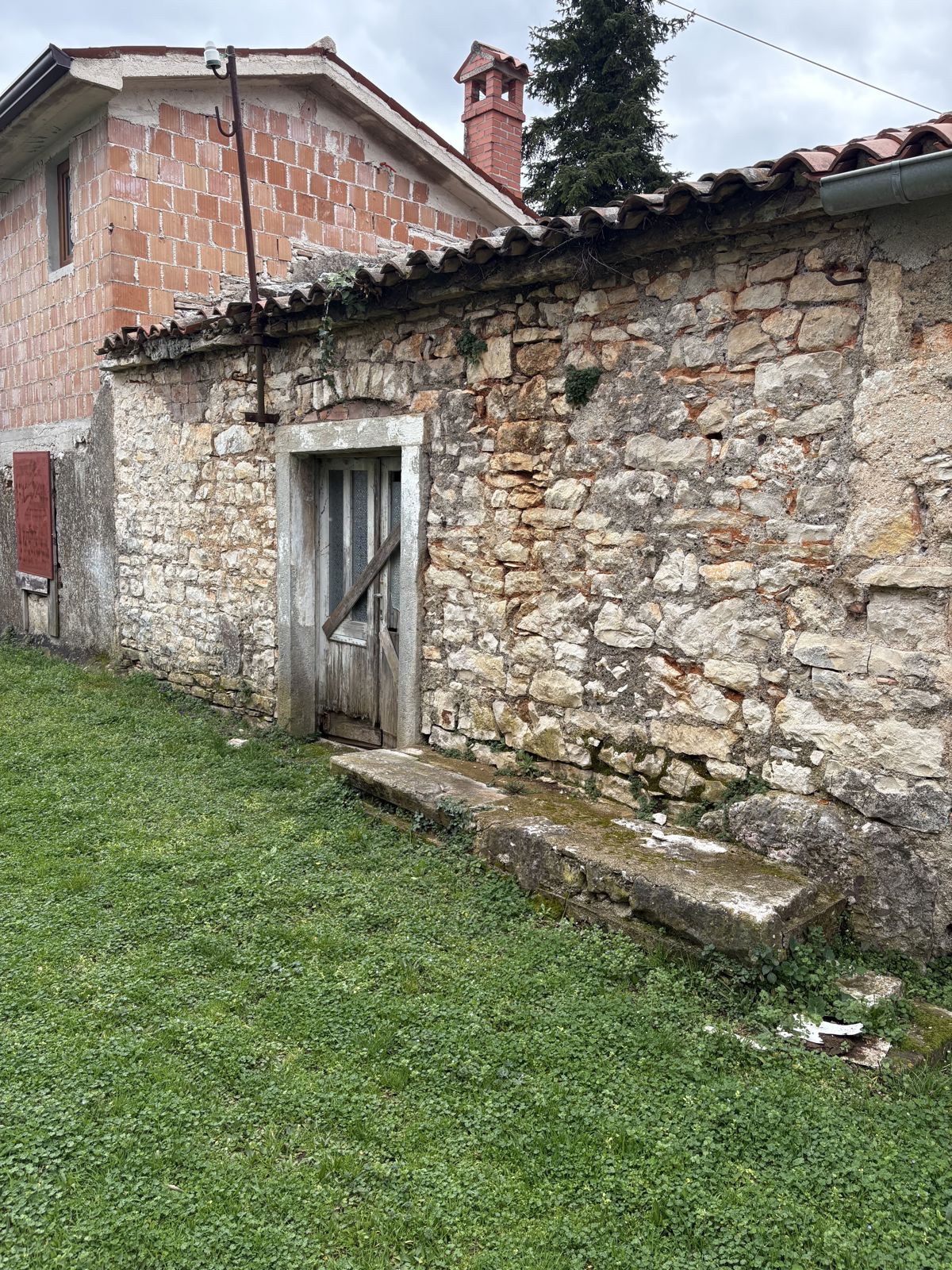 Hiša Labin, 63m2