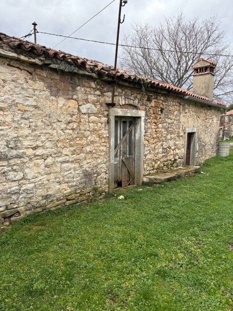 Hiša Labin, 63m2