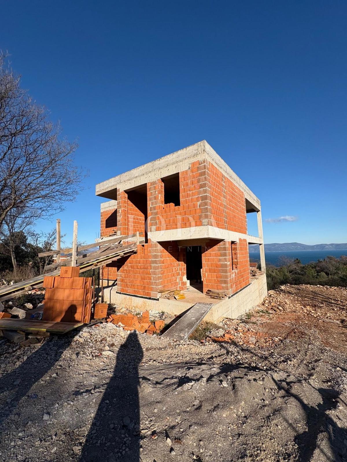 Hiša Labin, 190m2