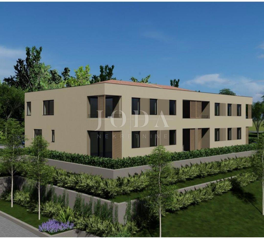 Stanovanje Barban, 66,55m2