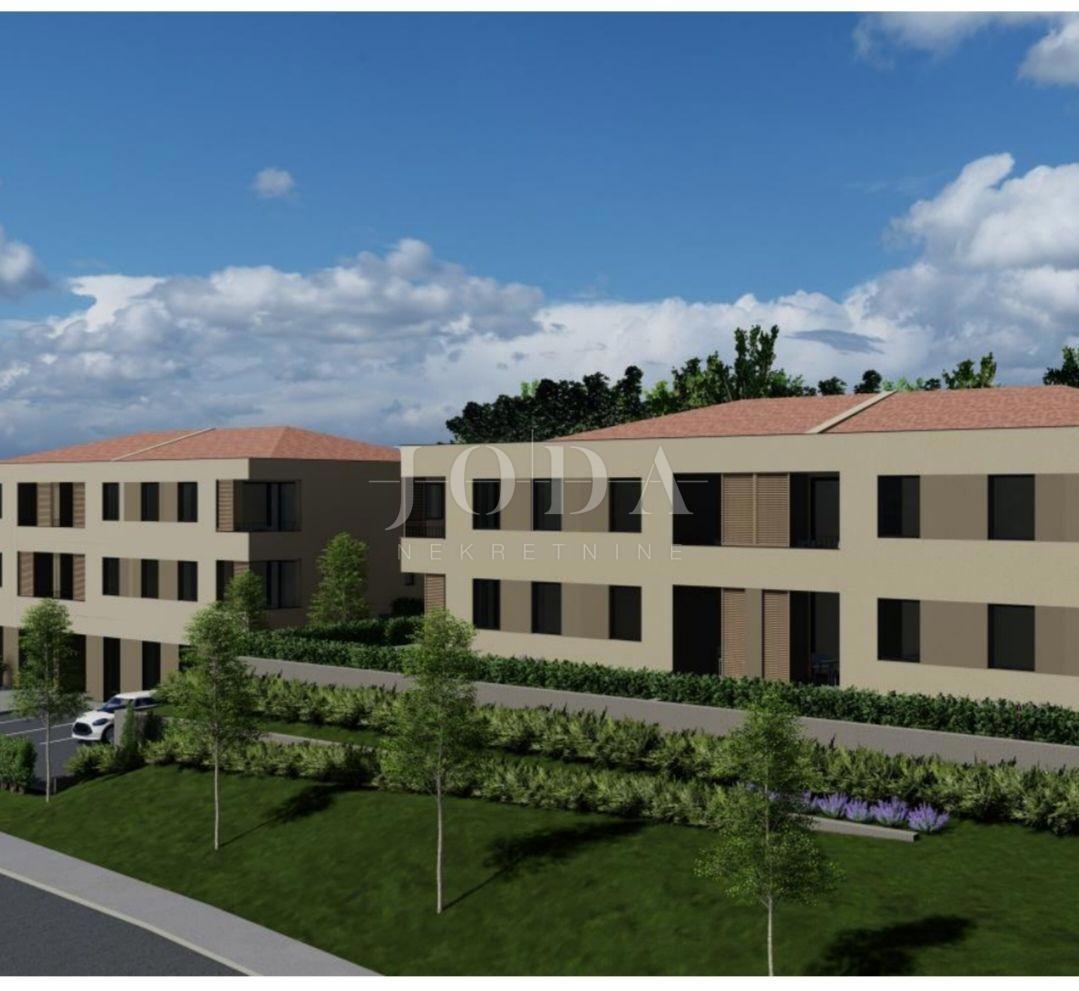 Stanovanje Barban, 66,55m2