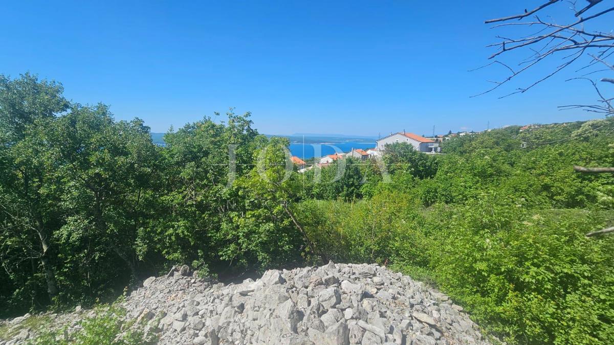 Zemljišče Crikvenica, 633m2