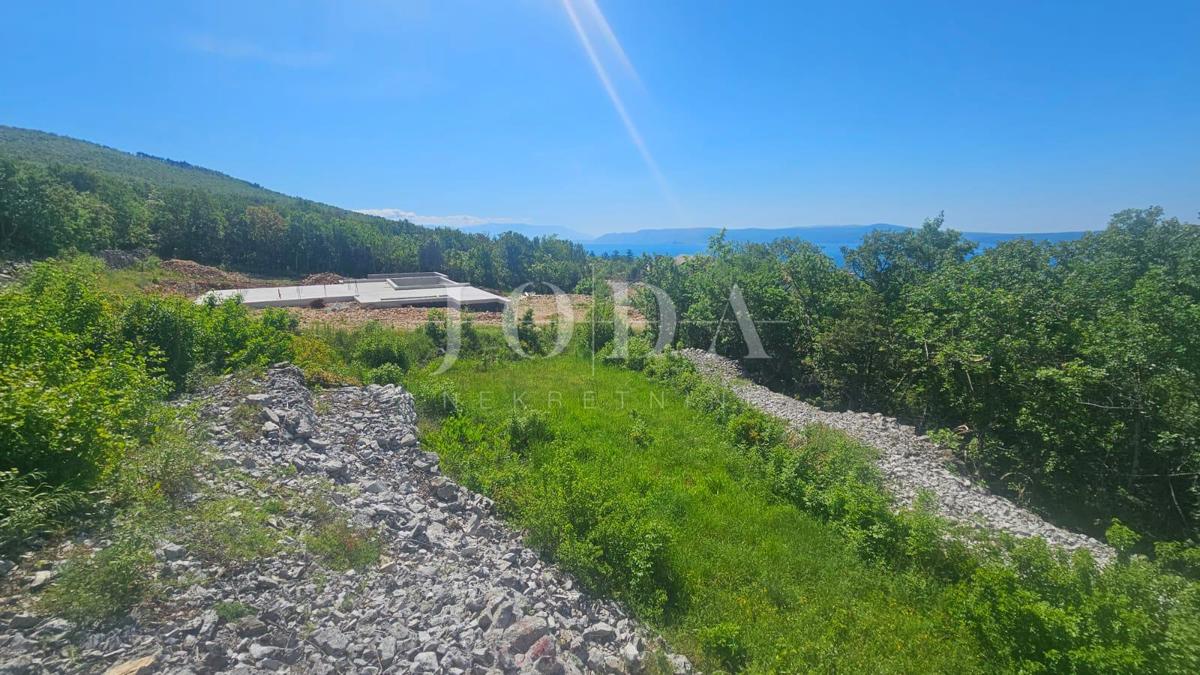 Zemljišče Crikvenica, 633m2