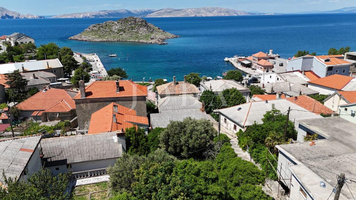 Hiša Sveti Juraj, Senj, 100m2