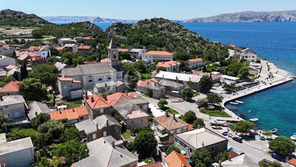 Hiša Sveti Juraj, Senj, 100m2