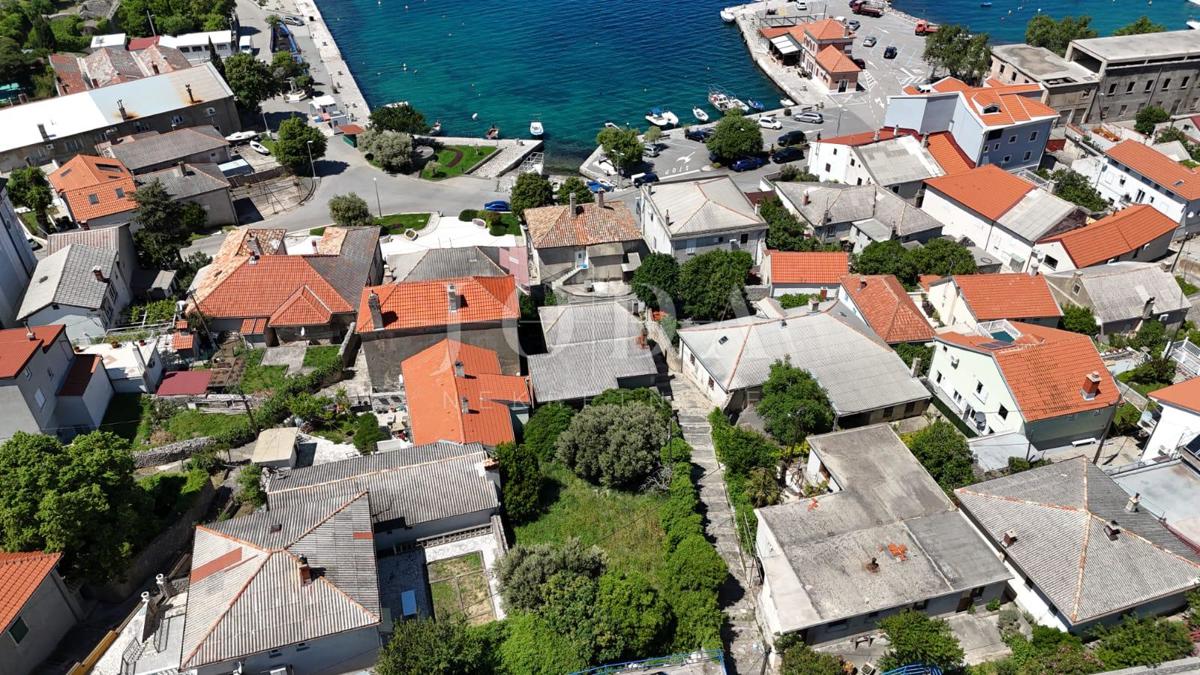 Hiša Sveti Juraj, Senj, 100m2