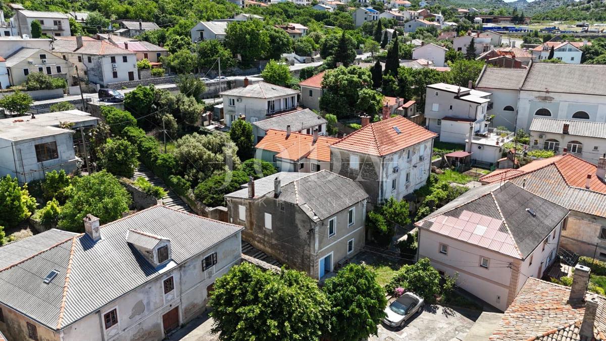 Hiša Sveti Juraj, Senj, 100m2