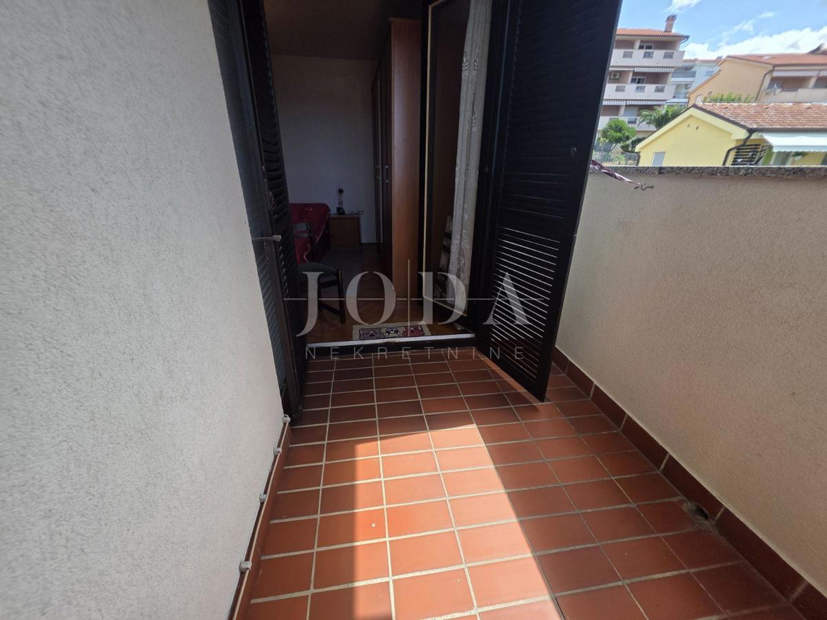Crikvenica-apartma s pogledom na morje