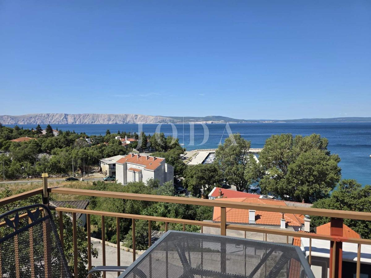 Stanovanje Klenovica, Novi Vinodolski, 41,39m2