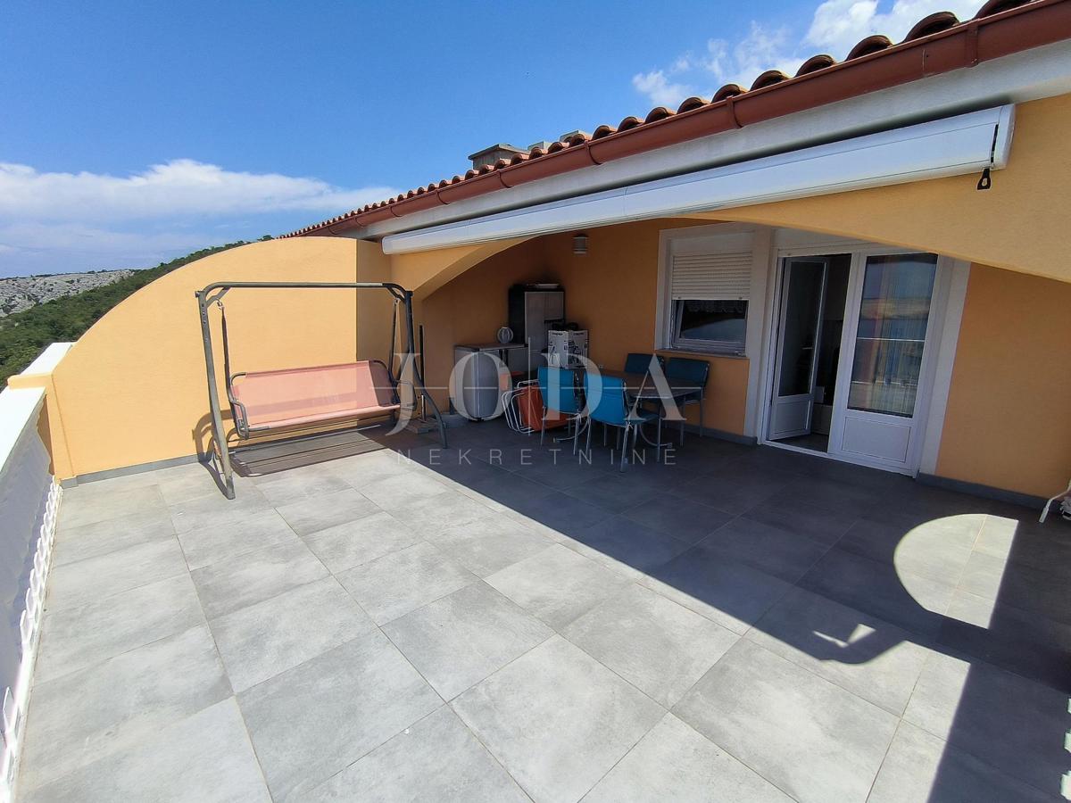 Apartma Stinica, Senj, 59m2
