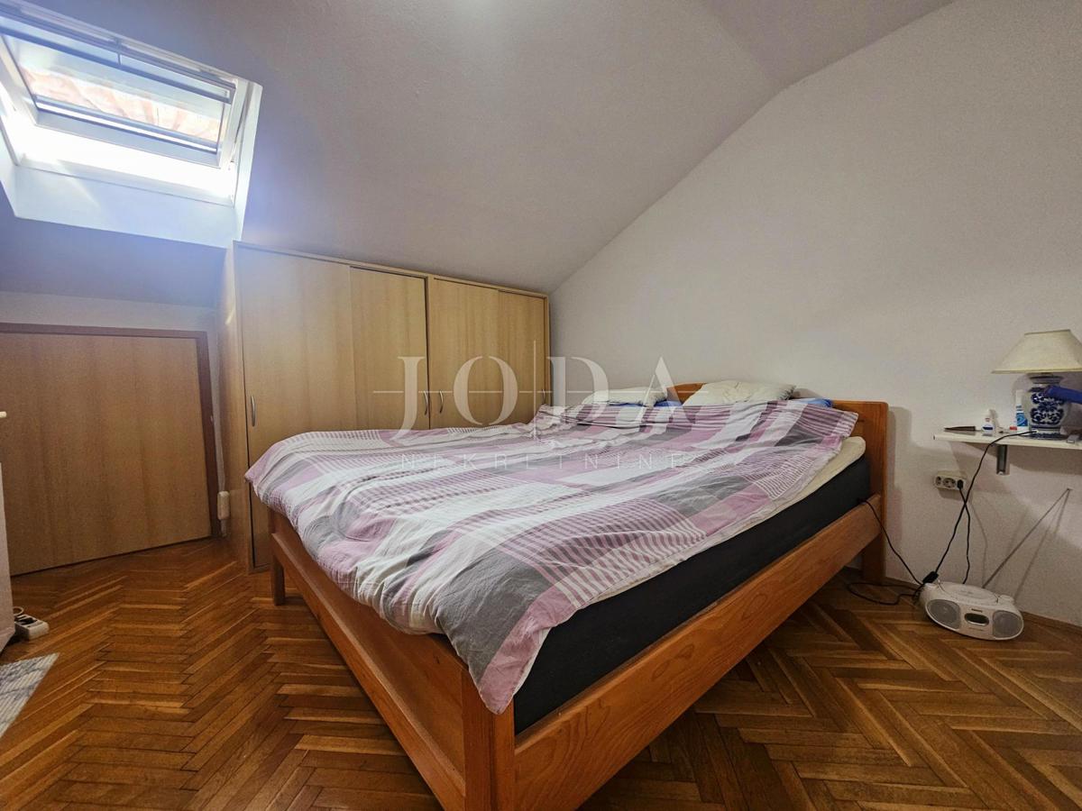 Malinska - apartma z pogledom na morje