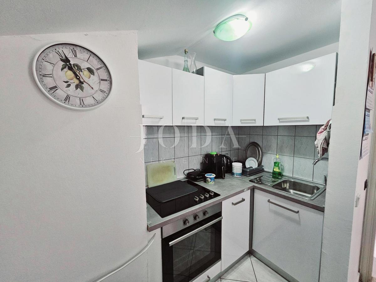 Malinska - apartma z pogledom na morje