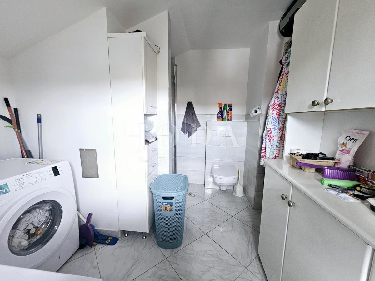 Malinska - apartma z pogledom na morje