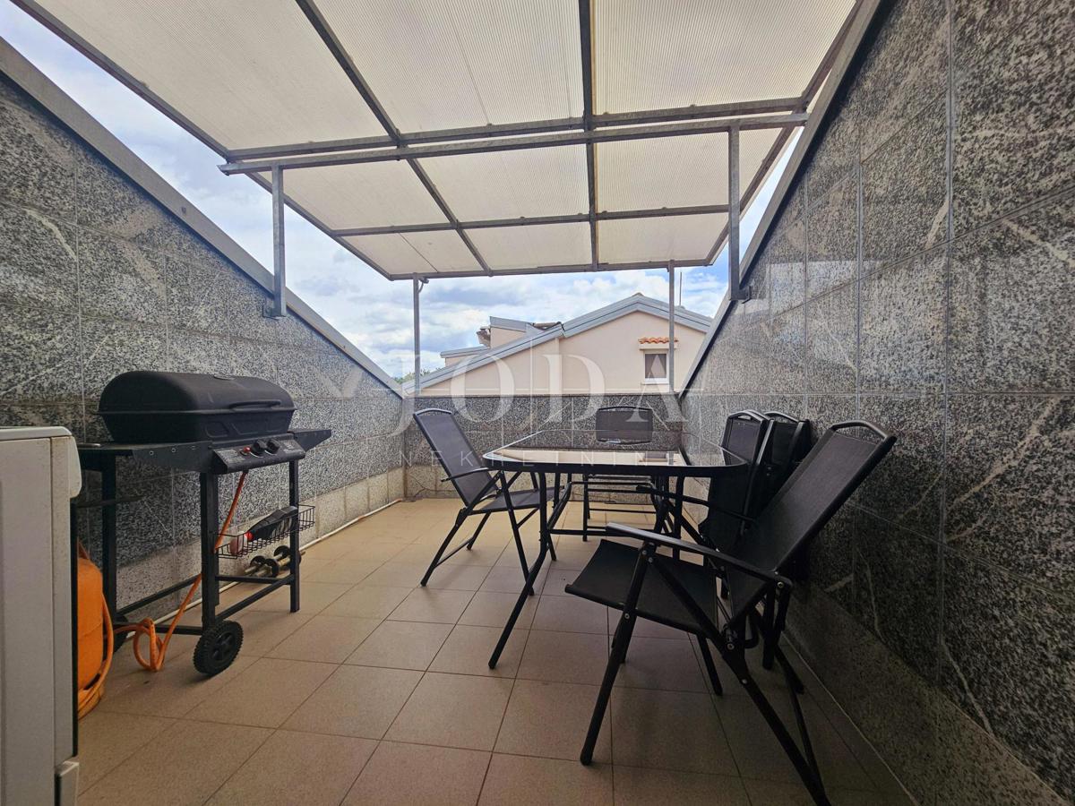 Malinska - apartma z pogledom na morje