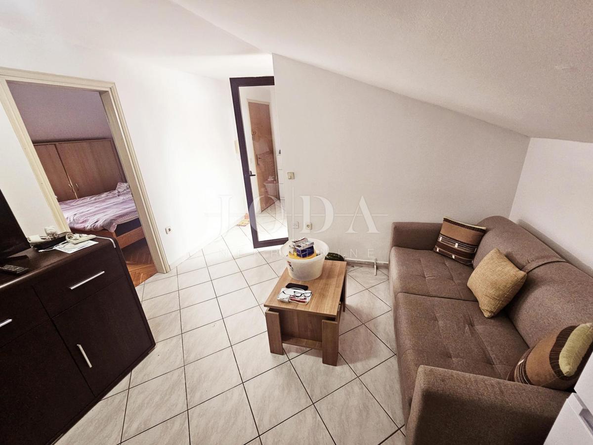 Malinska - apartma z pogledom na morje